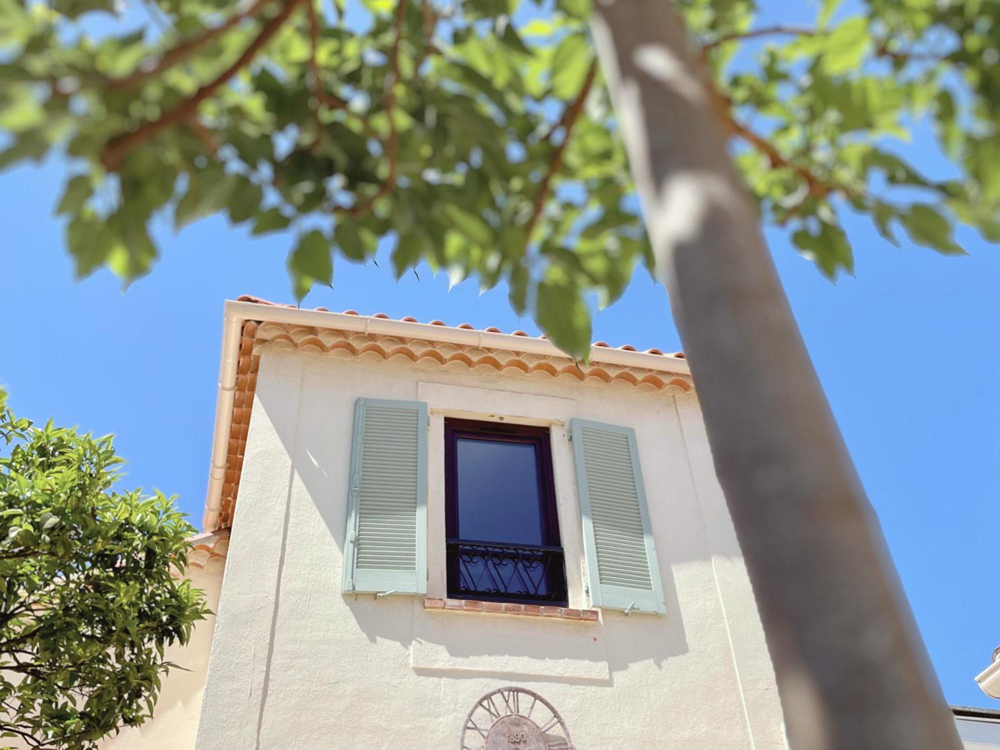 Hotel La Jabotte Antibes Exterior foto