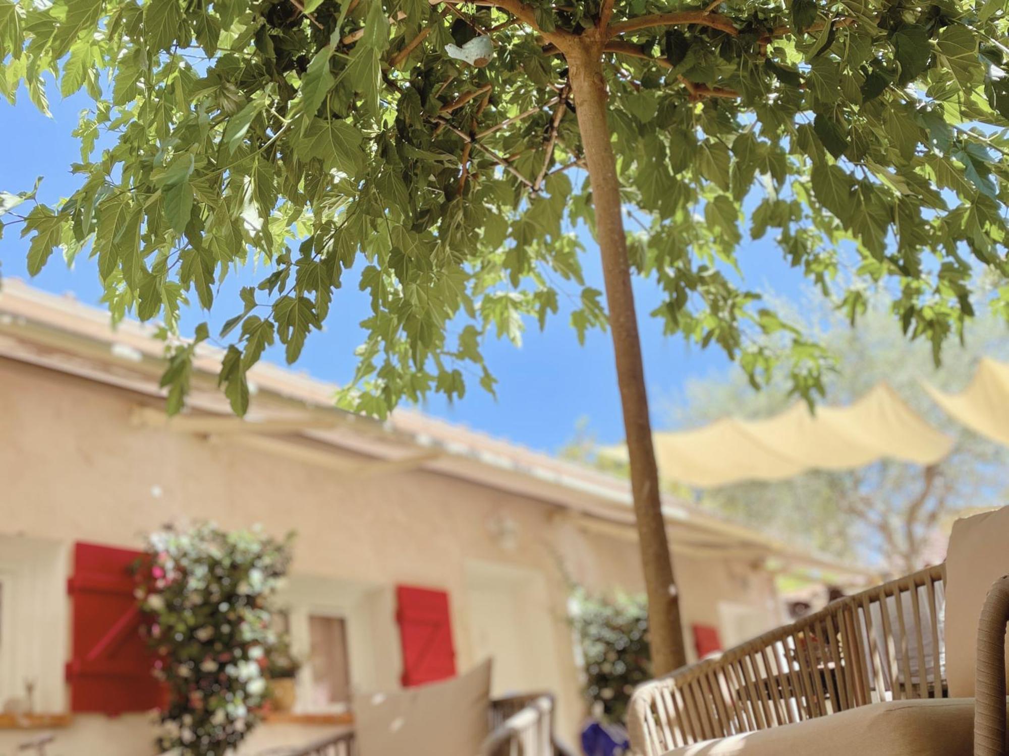 Hotel La Jabotte Antibes Exterior foto