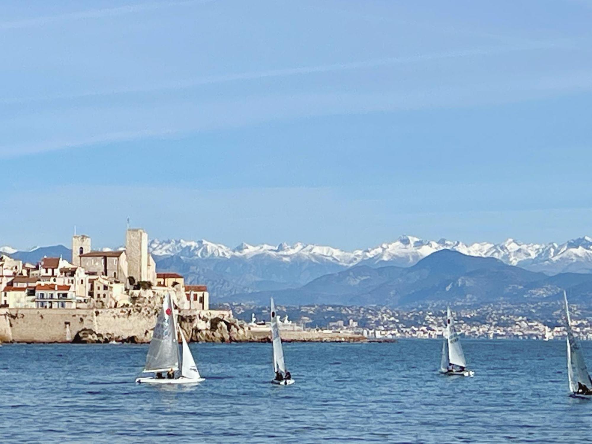Hotel La Jabotte Antibes Exterior foto