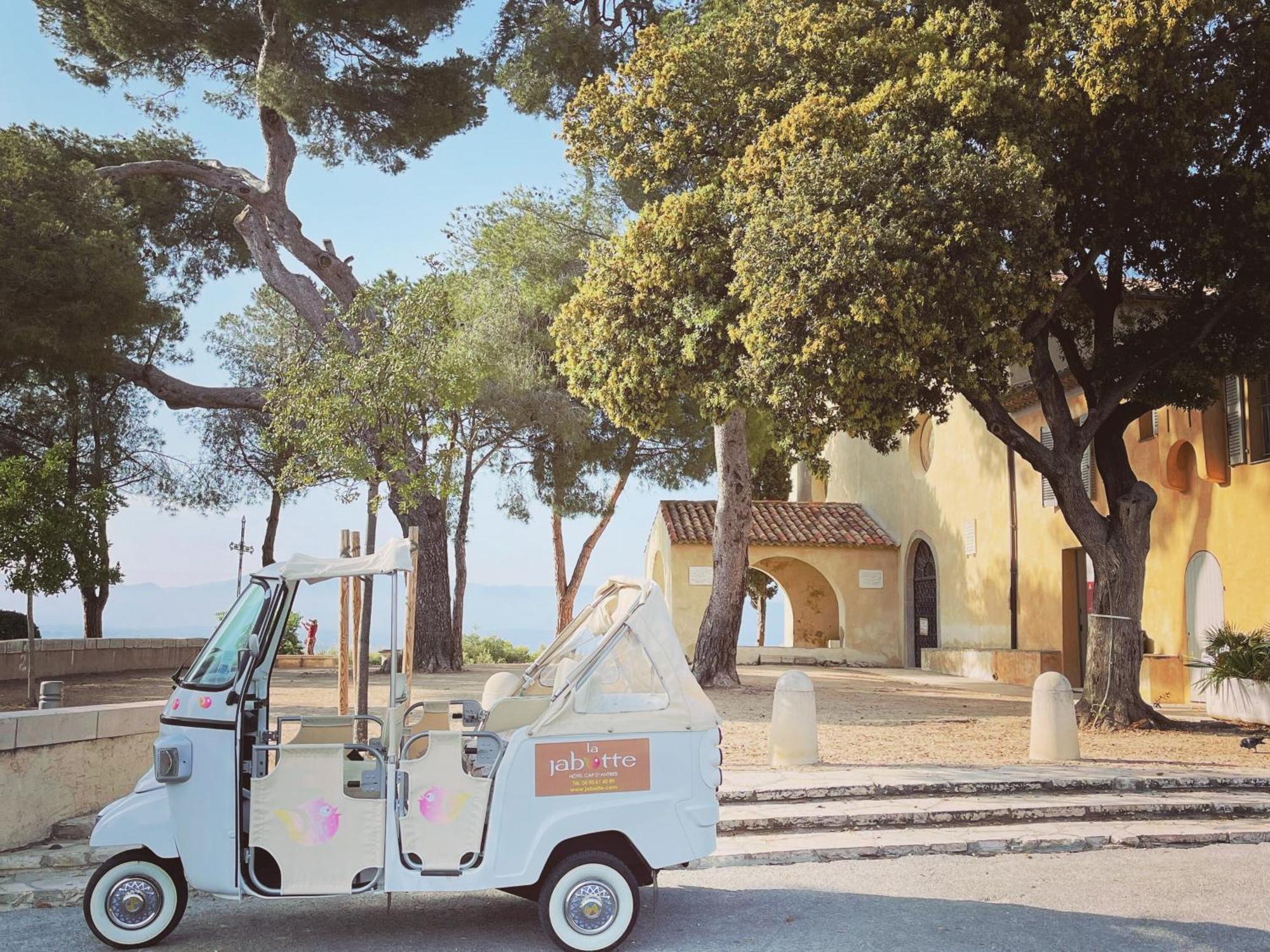 Hotel La Jabotte Antibes Exterior foto