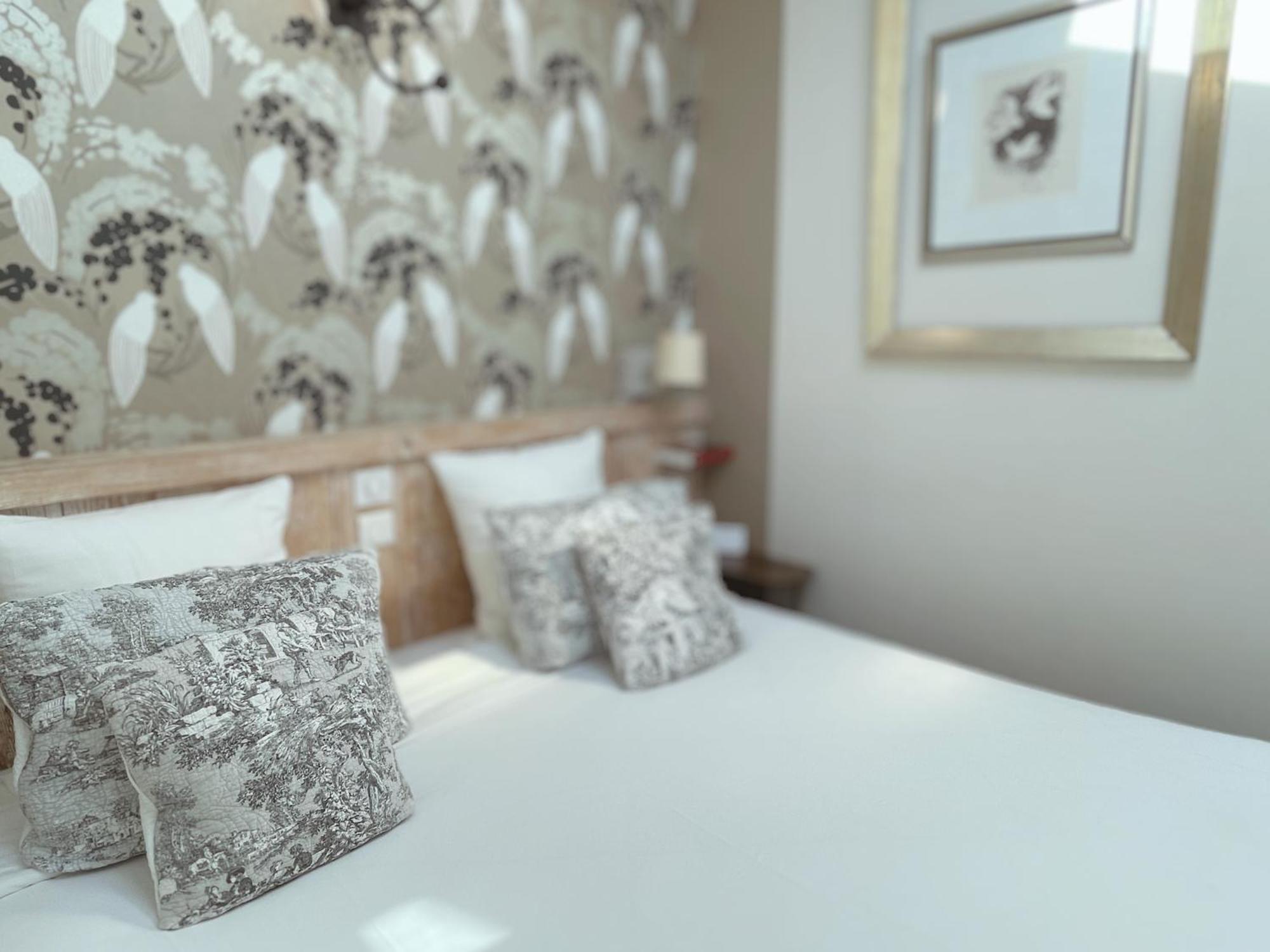 Hotel La Jabotte Antibes Zimmer foto