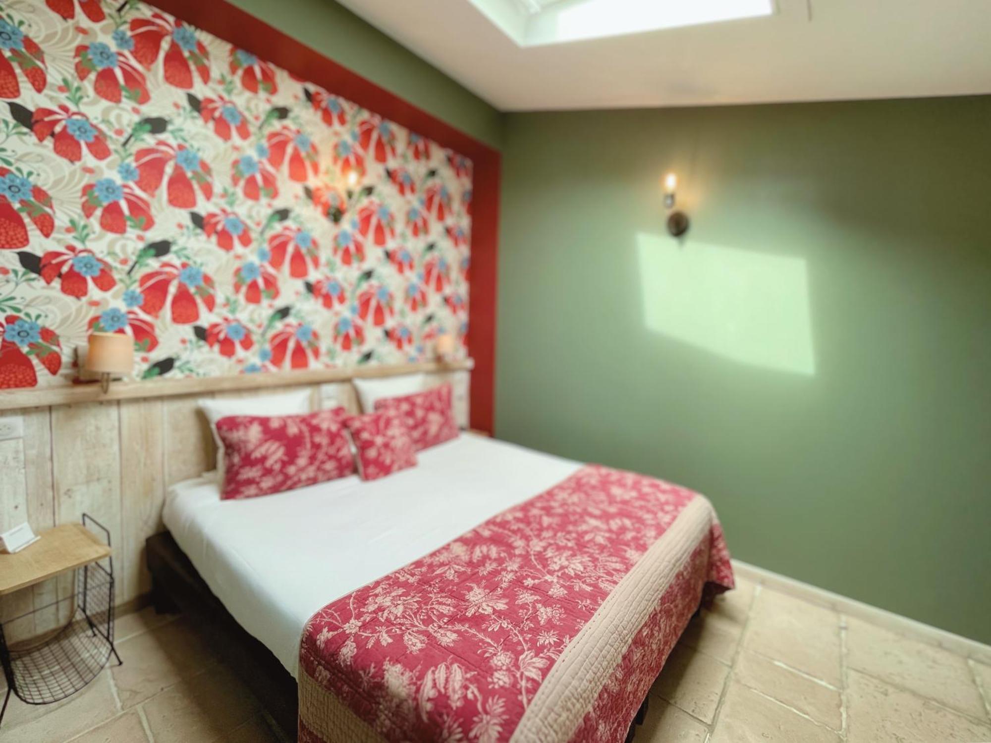 Hotel La Jabotte Antibes Zimmer foto